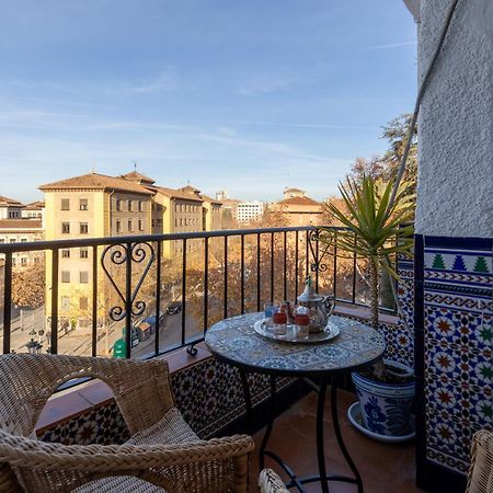 Piso Arco De Elvira Plaza Del Triunfo Apartment Granada Ngoại thất bức ảnh