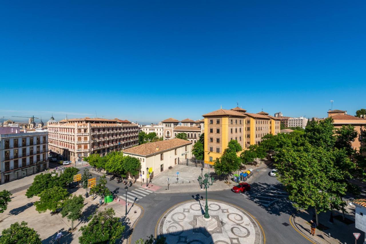 Piso Arco De Elvira Plaza Del Triunfo Apartment Granada Ngoại thất bức ảnh