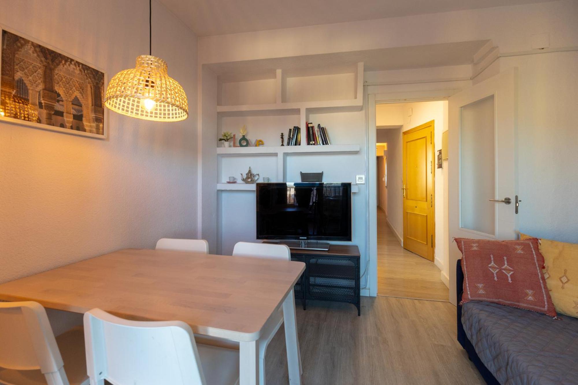 Piso Arco De Elvira Plaza Del Triunfo Apartment Granada Ngoại thất bức ảnh