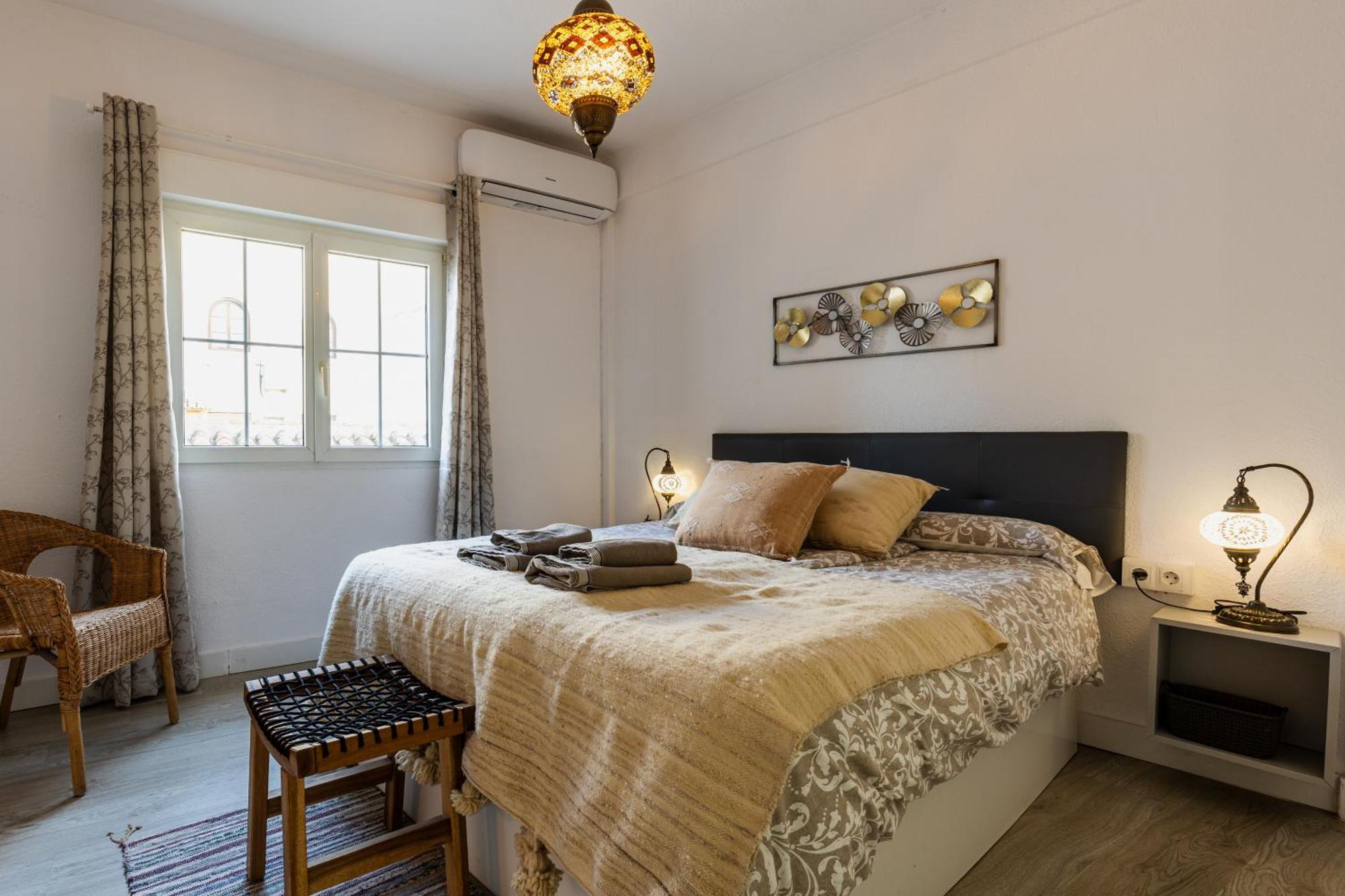 Piso Arco De Elvira Plaza Del Triunfo Apartment Granada Ngoại thất bức ảnh