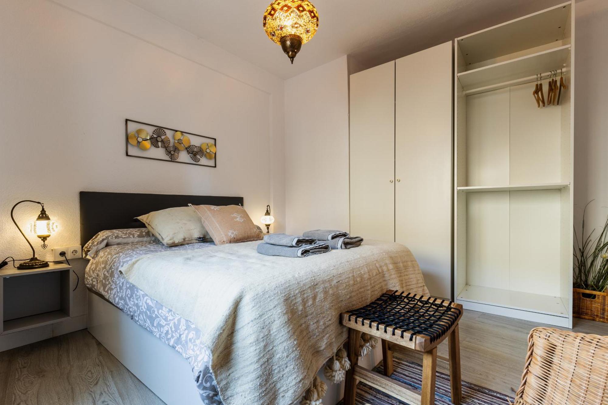 Piso Arco De Elvira Plaza Del Triunfo Apartment Granada Ngoại thất bức ảnh