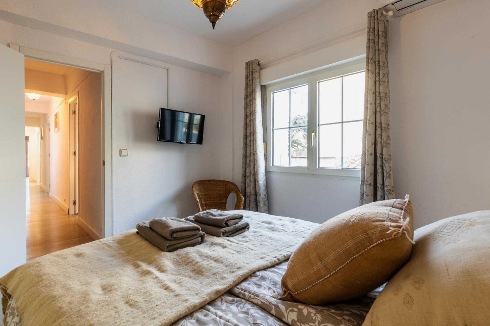 Piso Arco De Elvira Plaza Del Triunfo Apartment Granada Ngoại thất bức ảnh